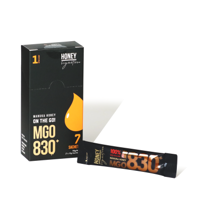 마누카꿀 스틱 MGO830+ 7개입